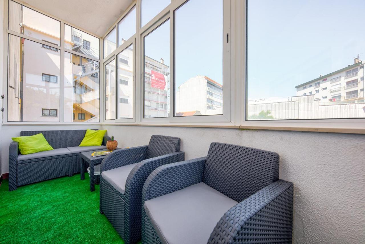 Garden By Home Sweet Home Aveiro Exterior photo