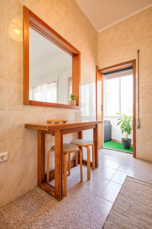 Garden By Home Sweet Home Aveiro Exterior photo