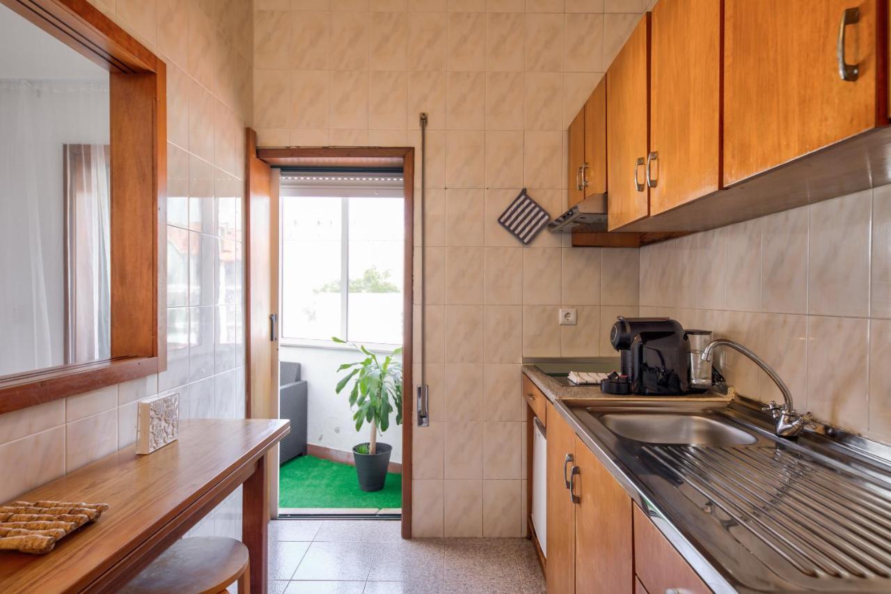 Garden By Home Sweet Home Aveiro Exterior photo