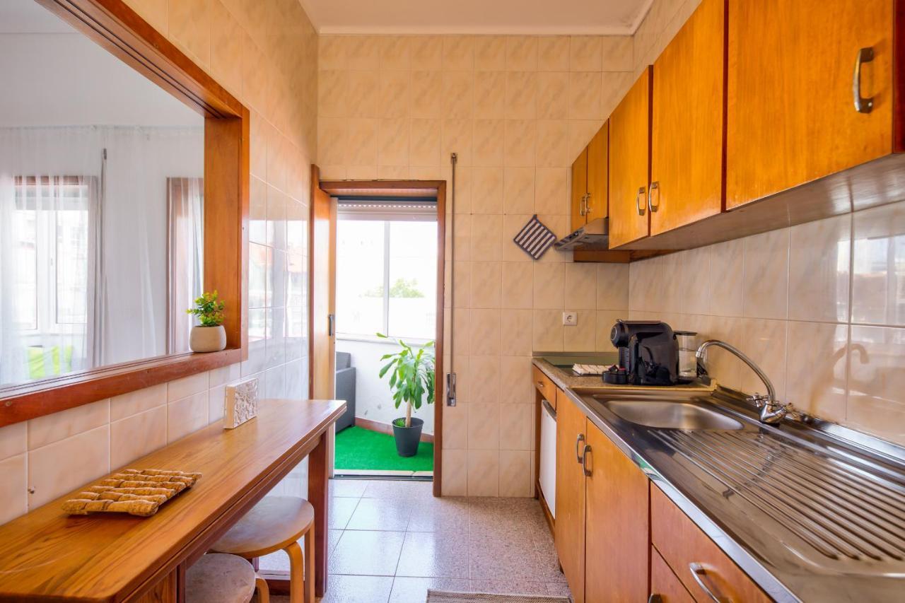 Garden By Home Sweet Home Aveiro Exterior photo